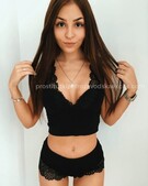 Анкета проститутки Карина - метро Нагатино-Садовники, возраст - 23