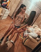 Анкета проститутки Элина - метро Выхино-Жулебино, возраст - 23