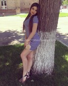 Анкета проститутки Лина - метро Измайлово, возраст - 24