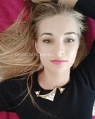 Анкета проститутки Полина - метро Ярославский, возраст - 24