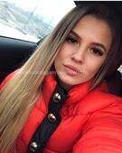 Анкета проститутки Арина - метро Пресненский, возраст - 24