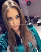 Анкета проститутки Элина - метро Щукино, возраст - 25