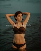 Анкета проститутки Шарлотта - метро Хамовники, возраст - 25