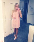 Анкета проститутки Мелисса - метро Новокосино, возраст - 25